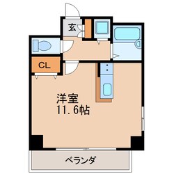 ライフステージ白壁Ⅱの物件間取画像